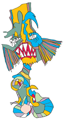 zmajica